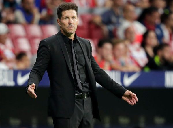 Simeone Latih Inter Milan Hanya Masalah Waktu Saja