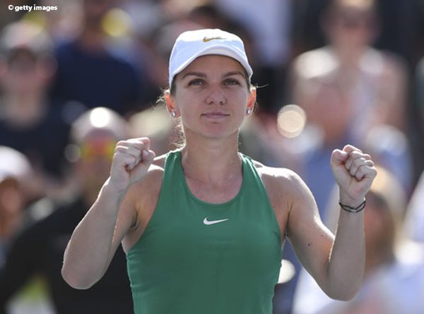 Simona Halep Berhasrat Jadi Pembawa Bendera Rumania Di Olimpiade Tokyo