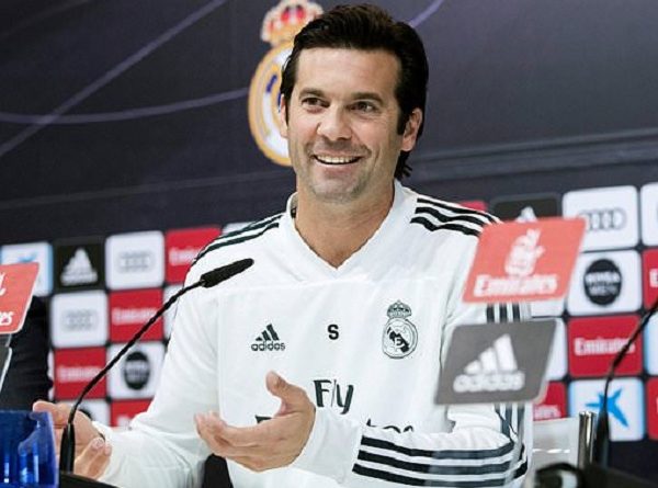 Solari Balas Komentar Ronaldo Soal Perbandingan Kekeluargaan di Real Madrid dan Juventus