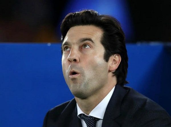 Solari Klaim Real Madrid Takkan Pernah Lelah Jadi Juara