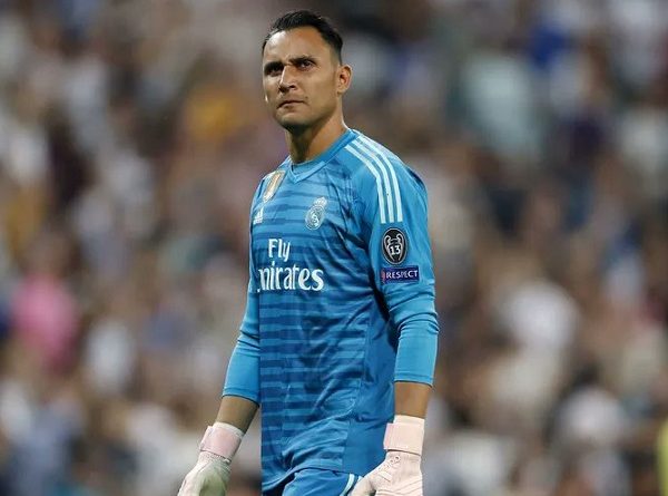 Solari Minta Navas Tentukan Masa Depannya Sendiri