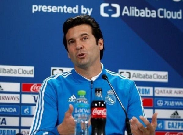 Solari Tak Cemas dengan Kabar Kembalinya Mourinho ke Real Madrid