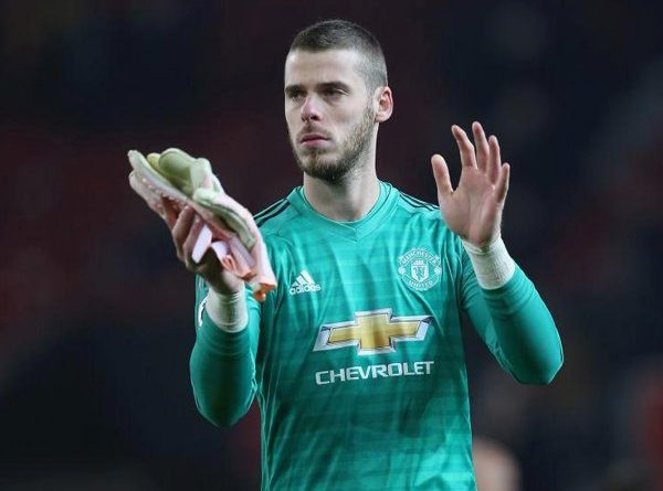 Solskjaer Puji De Gea: Dia Kiper Terbaik di Dunia!