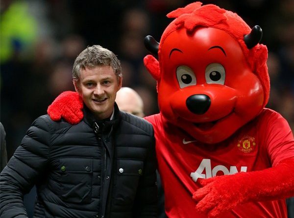Solskjaer Tak sabar Memulai Tugasnya Sebagai Pelatih MU