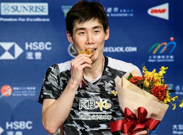 Menang Mudah atas Lee Zii Jia, Son Wan Ho Juara Korea Masters 2018