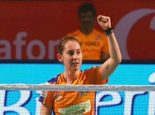 Sourabh Verma dan Kirsty Gilmour Bantu Ahmedabad Smash Masters Atasi Belanguru Raptors