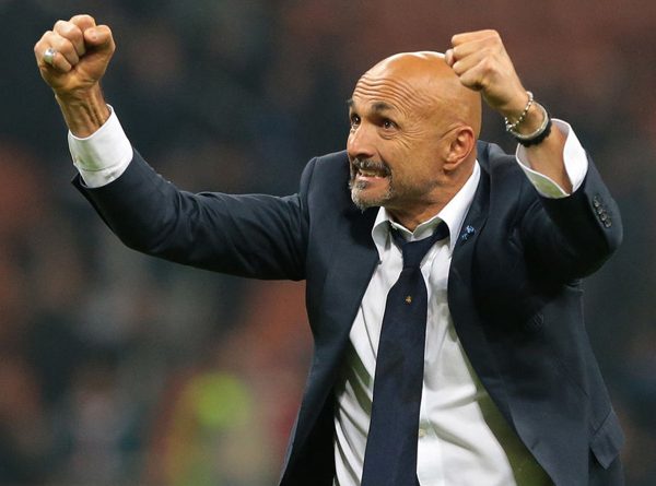 Spalletti Dipastikan Bisa Dampingi Inter Saat Tantang Juventus