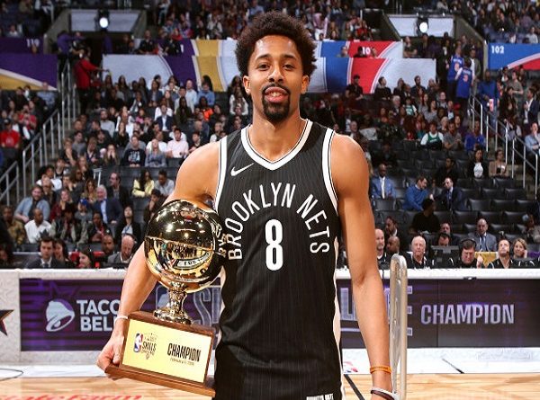 Spencer Dinwiddie Perpanjang Kontrak Bersama Brooklyn Nets