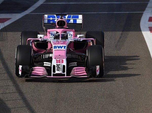Stroll Masuk, Force India Berganti Nama Jadi Racing Point Force India