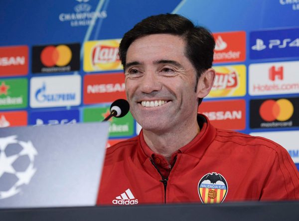 Sudah Pasti Tersingkir, Laga Kontra MU Tak Penting Lagi Bagi Valencia