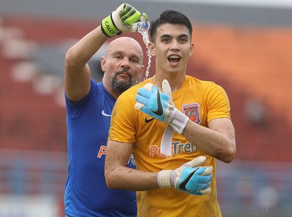 Sukses Orbitkan Pemain Muda, Borneo FC Pertahankan Pelatih Kiper