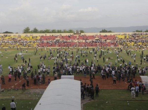 Suporter Kembali Berulah, PSSI Akan Evaluasi Perangkat Pertandingan Piala Indonesia