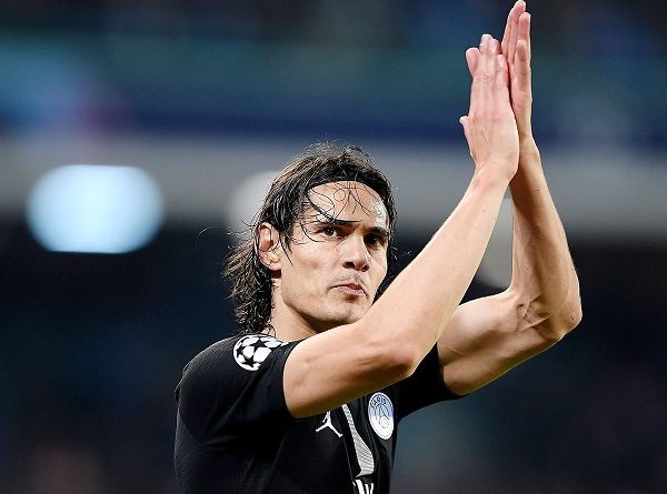Tak Bahagia di PSG, Cavani Balik ke Napoli?