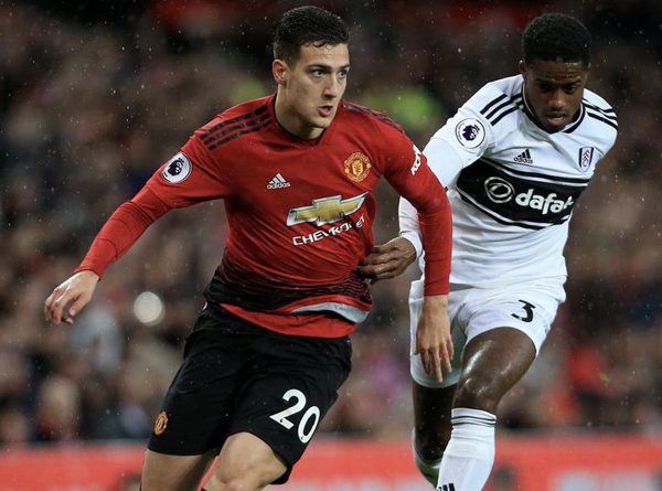 Tampil Apik Di Laga Kontra Fulham, Mourinho Puji Dalot