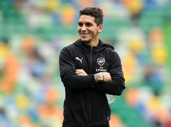 Tampil Kuat, Emery Puji Kondisi Fisik Lucas Torreira