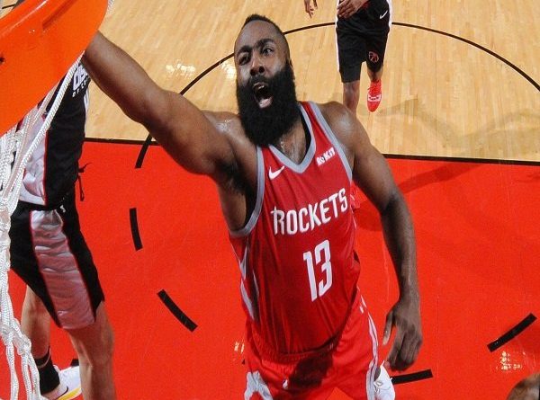 Tampil Perkasa, Rockets Menang Sekaligus Cetak Rekor Kontra Wizards