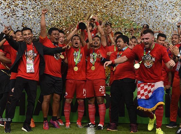 Tantangan Persija Musim Depan Lebih Berat