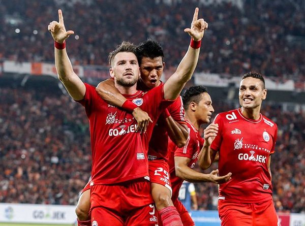 Tatap Musim 2019, Persija Jakarta Tak Akan Lakukan Perombakan Tim