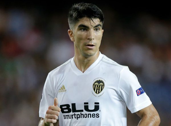 Tekad Soler Raih Poin Penuh dari Manchester United