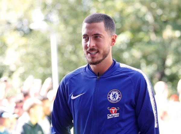 Tentang Ban Kapten, Begini Kata Eden Hazard