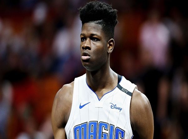 Terlambat Latihan, Mo Bamba Diskors Orlando Magic