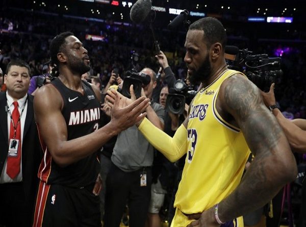 Ternyata LeBron James Sempat Ingin Gabung Knicks pada Musim Panas Lalu