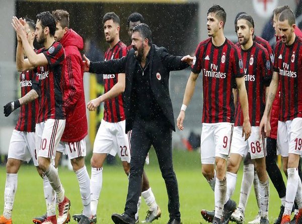 Tersingkir dari Liga Europa, Milan Fokus Raih Tiket Liga Champions
