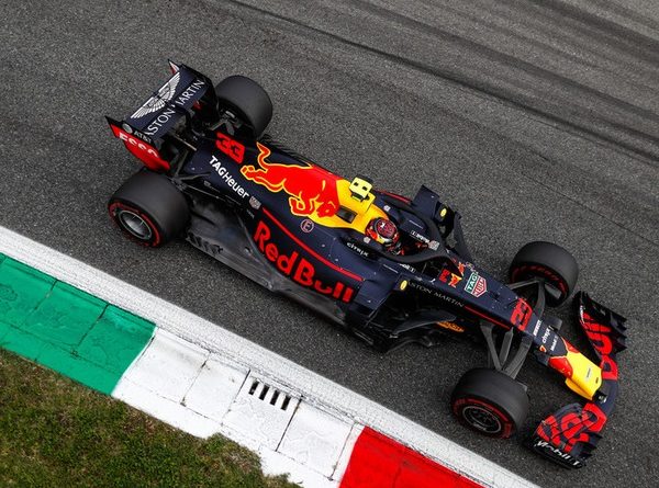 Tetap Perpanjang Kerja Sama, TAG Heuer Tidak Lagi Menjadi Nama Mesin Red Bull