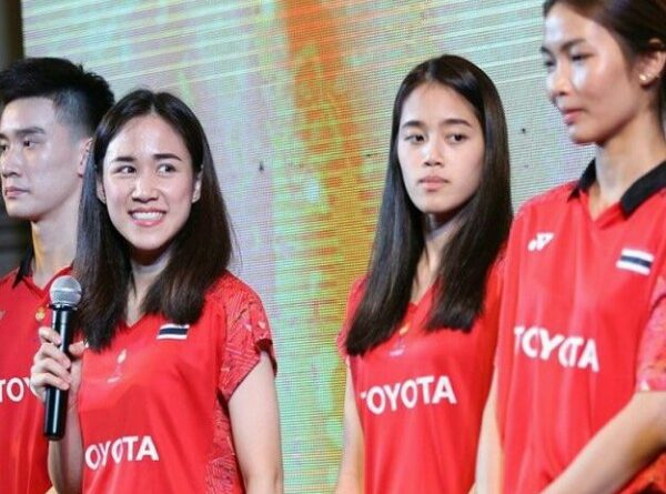 Sukses Jadi Runner Up, Tim Uber Thailand Terima Bonus Miliaran Rupiah