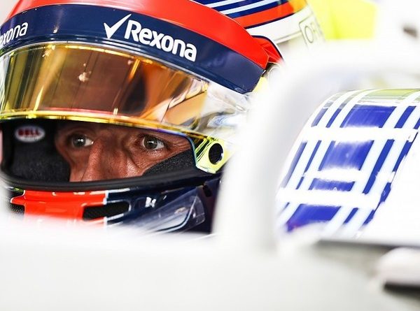 Tim Williams Perlu Sosok Pejuang Seperti Kubica