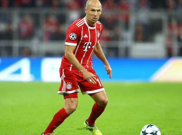 Tinggalkan Bayern Munich, Robben Negosiasi dengan PSV?