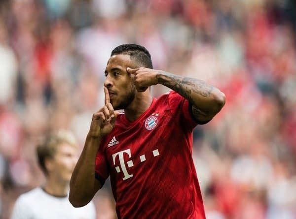 Tolisso Optimis Munich Bisa Depak Dortmund dari Puncak Klasemen Bundesliga