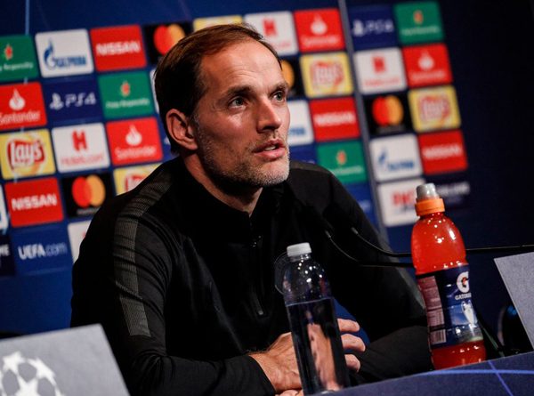 Tuchel: Lolos Jadi Harga Mati Bagi PSG!