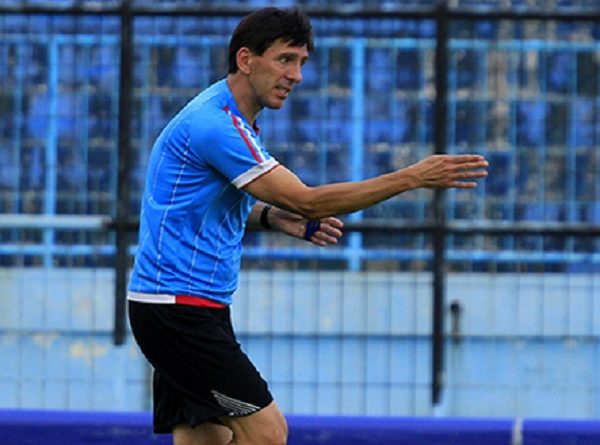 Tuntaskan Laga Terakhir Arema, Milan Petrovic Dapat Perpanjangan Kontrak Sementara