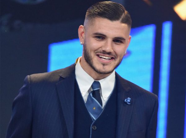 Tutup Tahun 2018 dengan Gelar Individu, Icardi: Ini Sempurna!