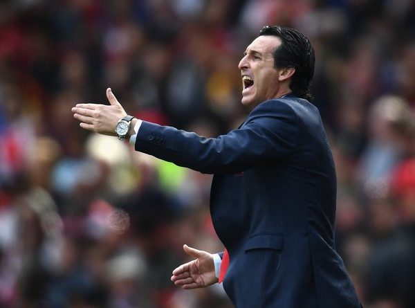 Unai Emery Ingin Satu Bek Baru di Januari