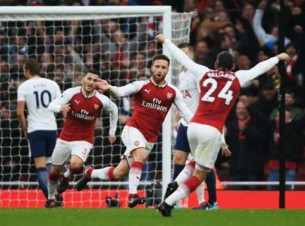 Unai Emery: Tottenham Lebih Baik dari Arsenal