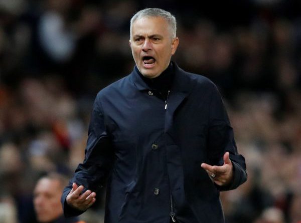 Usai MU Ditahan Imbang Arsenal, Begini Respon Mourinho