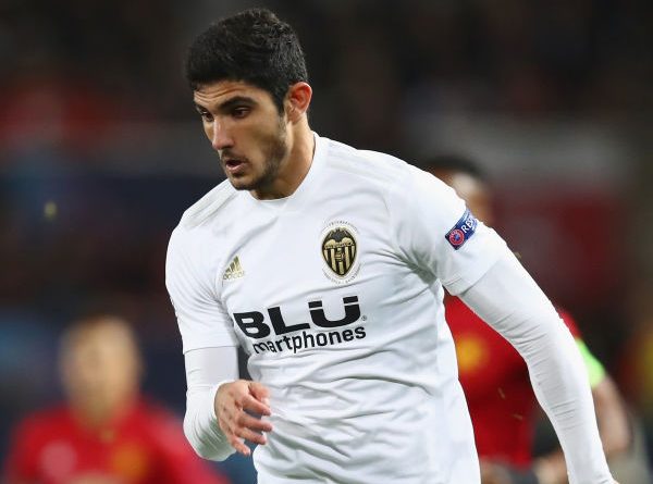 Valencia Tanpa Guedes Saat Jamu Manchester United