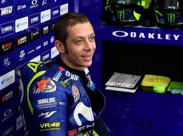 Valentino Rossi Masih Jadi Atlet Terpopuler di Italia Tahun 2018