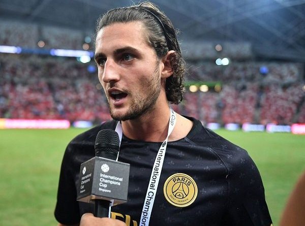 Valverde Berusaha Hindari Perbincangan Soal Rabiot