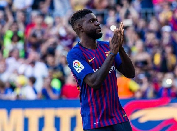 Valverde Bicara Soal Cedera Umtiti dan Kemungkinan Rekrut Bek Baru