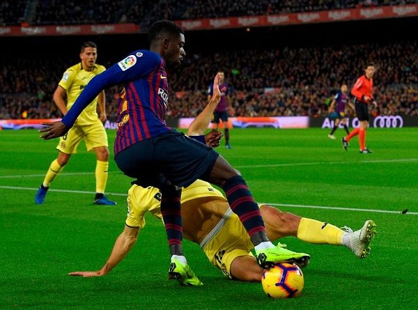 Valverde Puji Dampak Dembele di Laga Kontra Villarreal