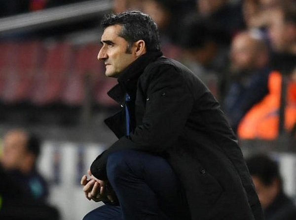 Valverde Tak Ingin Barcelona Rekrut Pemain Lagi di Bulan Januari