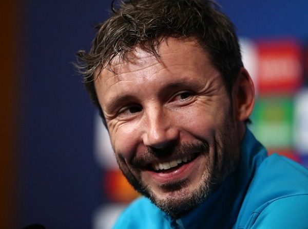 Van Bommel: PSV Semakin Berkembang Setelah Bermain Di Liga Champions