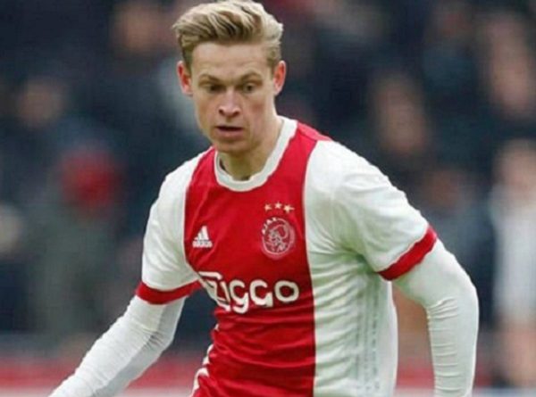 Van der Vaart Sarankan Frenkie de Jong Agar Bergabung Dengan Raksasa Jerman Ini