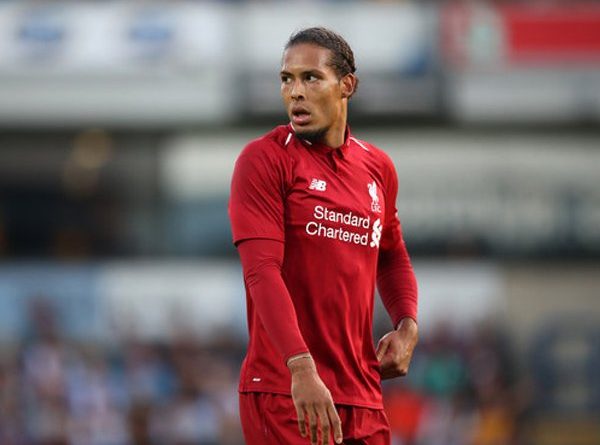 Van Dijk Punya Atribut Jadi Bek Terbaik di Liga Inggris