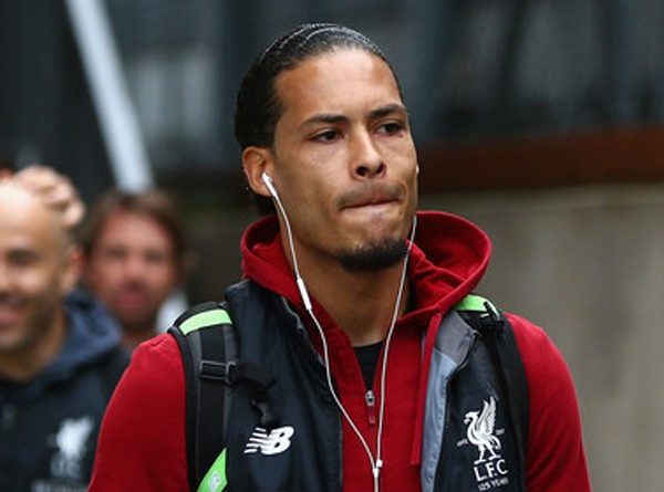 Van Dijk Tegaskan Perburuan Gelar Liga Belum Berakhir