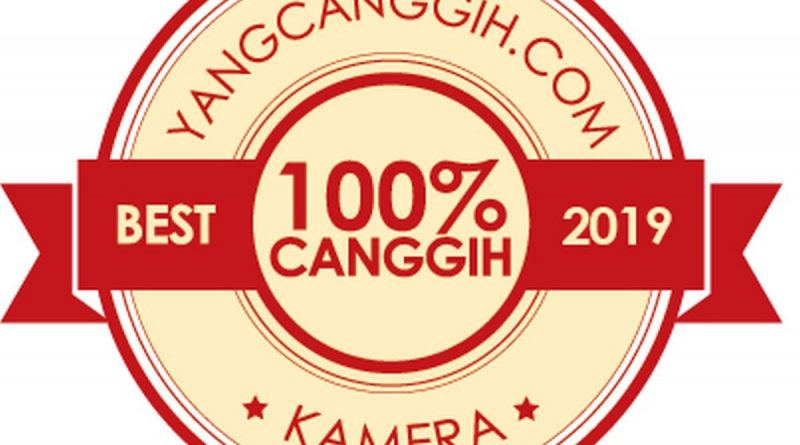 100% Canggih Award: Inilah Deretan Kamera Digital Terbaik Untuk Tahun 2019 14