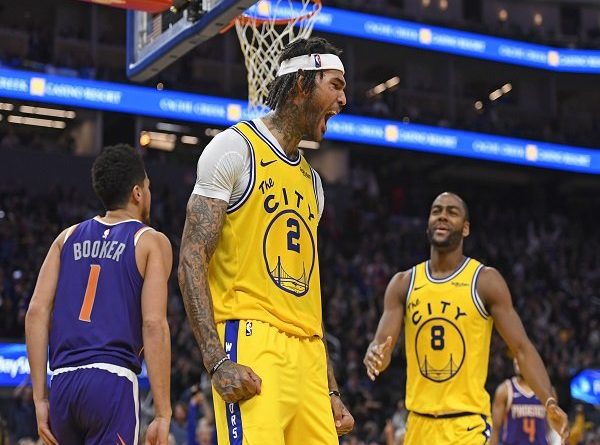 Dallas Mavericks Datangkan Willie Cauley Stein Dari Golden State Warriors